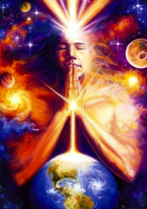 Spiritual mudras