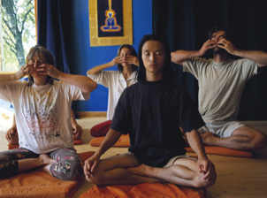 Yoni mudra